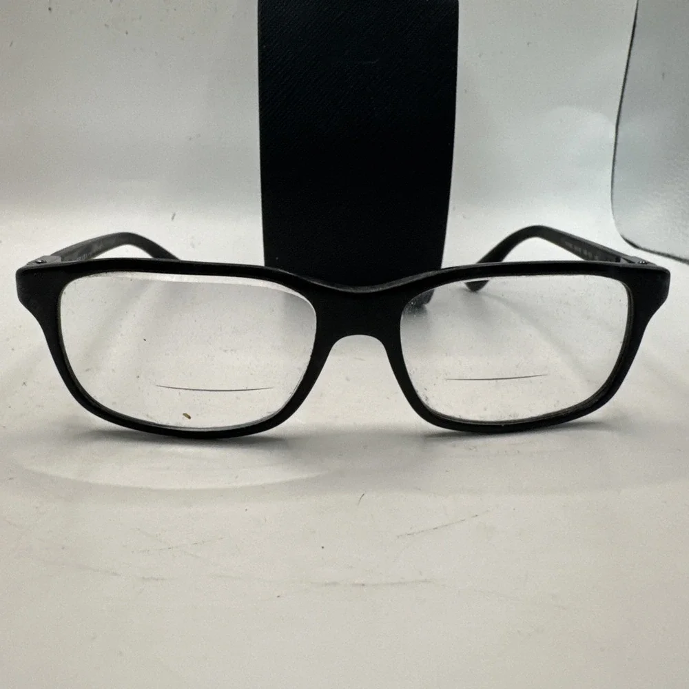 Prada Vpr06S Eyeglasses With Case - Picture 2 of 8